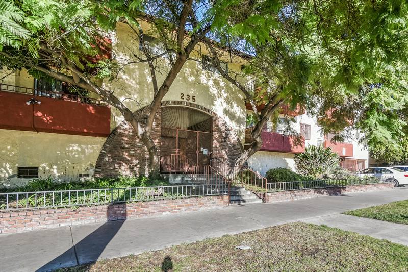 Apartment for rent at 235 S Rampart Blvd #201, Los Angeles, CA 90057