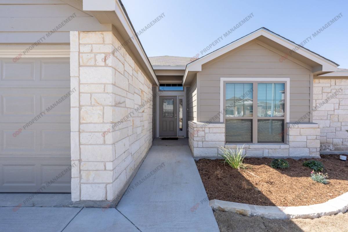 House for rent at 7453 Mossy Ridge Lane, Temple, TX 76502