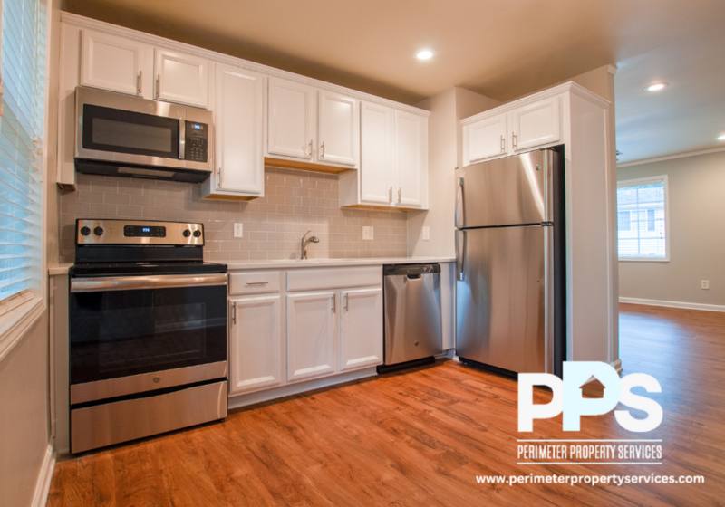 Apartment for rent at 2145 Bolton Rd NW #C6, Atlanta, GA 30318