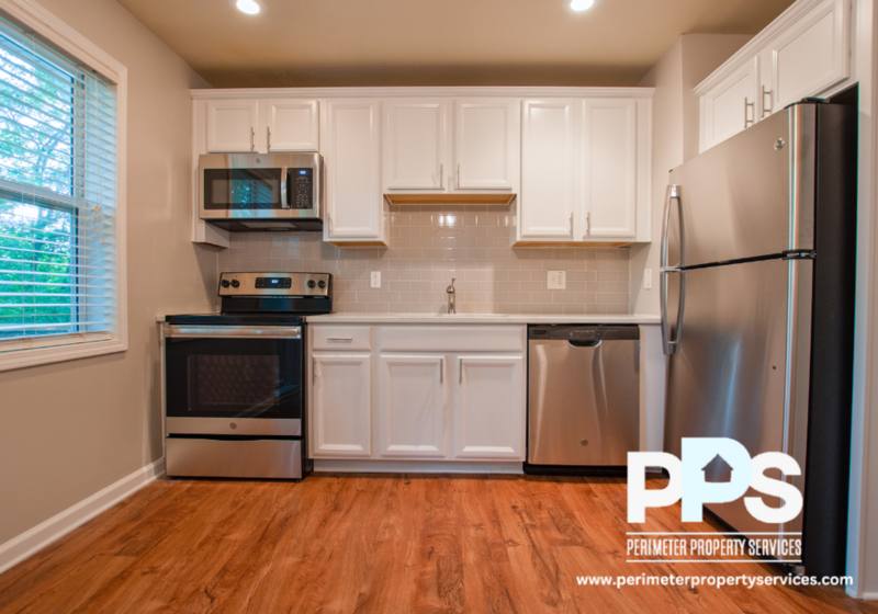 Apartment for rent at 2145 Bolton Rd NW #C6, Atlanta, GA 30318