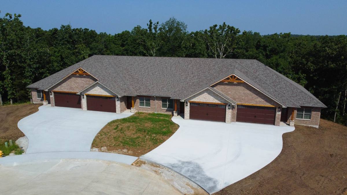 Townhouse for rent at 1907 St Matthews, Rolla, MO 65401