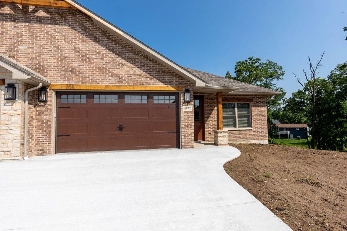 Townhouse for rent at 1907 St Matthews, Rolla, MO 65401