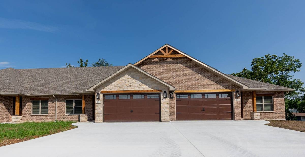 Townhouse for rent at 1907 St Matthews, Rolla, MO 65401