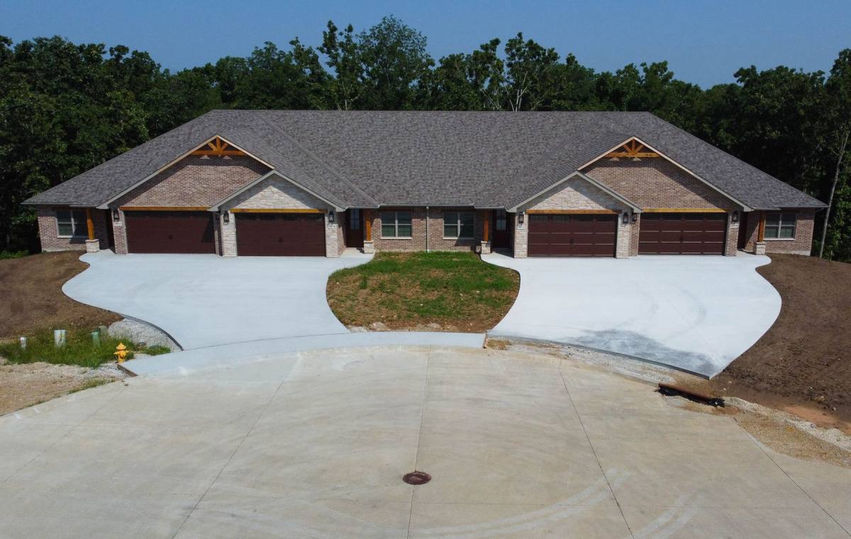 Townhouse for rent at 1907 St Matthews, Rolla, MO 65401