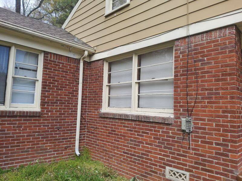 House for rent at 2714 James Rd, Memphis, TN 38127