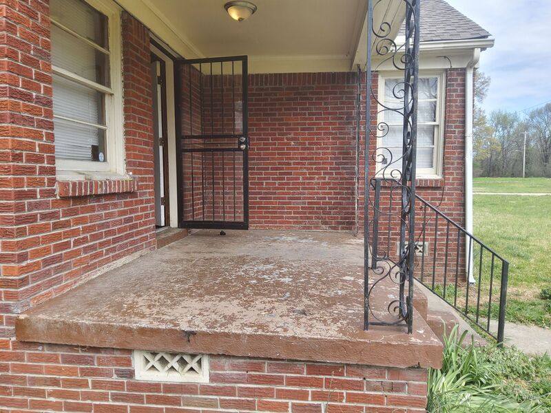 House for rent at 2714 James Rd, Memphis, TN 38127
