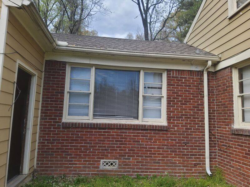 House for rent at 2714 James Rd, Memphis, TN 38127