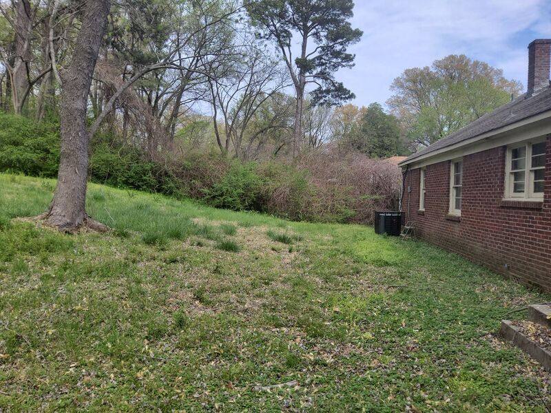 House for rent at 2714 James Rd, Memphis, TN 38127