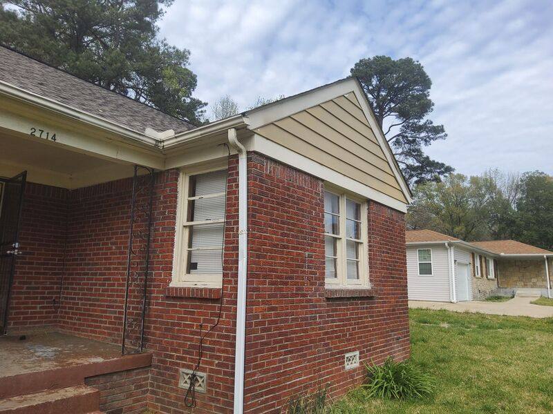 House for rent at 2714 James Rd, Memphis, TN 38127