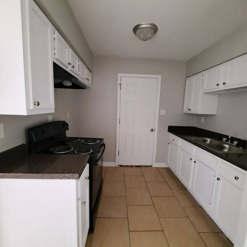 House for rent at 1397 N Graham St, Memphis, TN 38122