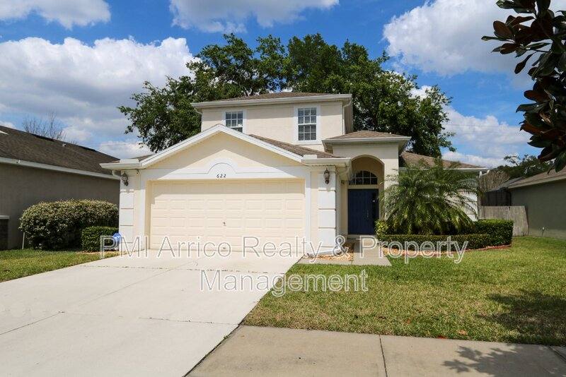 House for rent at 622 Breezeway Court, Brandon, FL 33511