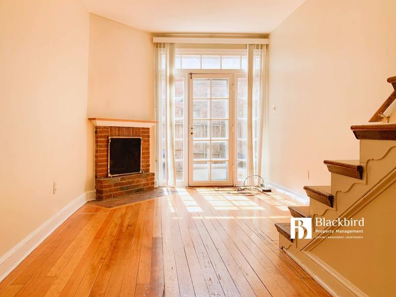 Townhouse for rent at 11 Snows Court NW, Washington, DC 20037