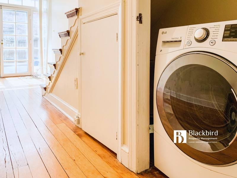 Townhouse for rent at 11 Snows Court NW, Washington, DC 20037