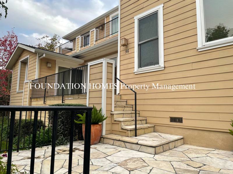 House for rent at 56 N Knoll, Mill Valley, CA 94941