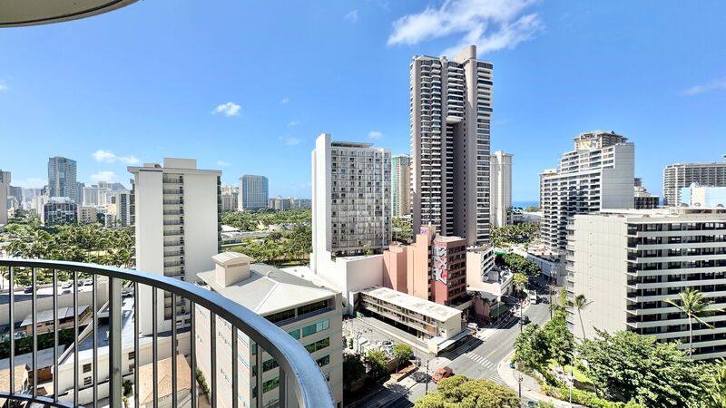 Apartment for rent at 469 Ena Rd #1610, Honolulu, HI 96815