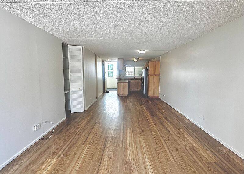 Apartment for rent at 469 Ena Rd #1610, Honolulu, HI 96815