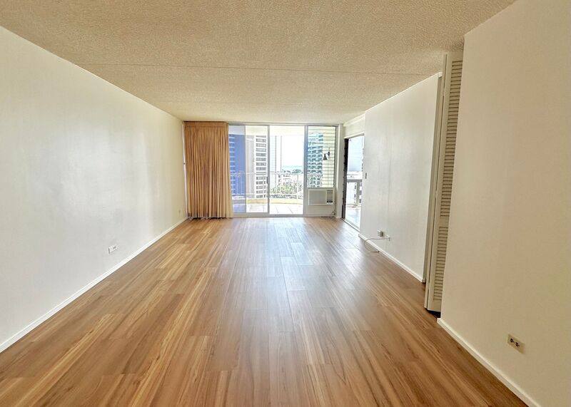 Apartment for rent at 469 Ena Rd #1610, Honolulu, HI 96815