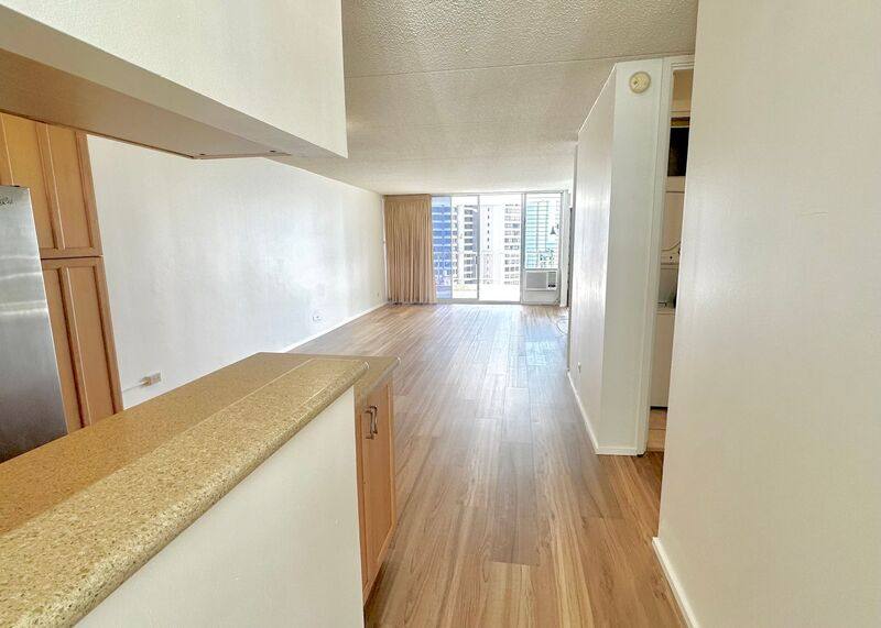 Apartment for rent at 469 Ena Rd #1610, Honolulu, HI 96815
