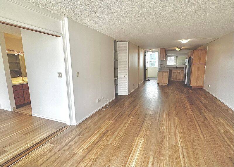Apartment for rent at 469 Ena Rd #1610, Honolulu, HI 96815