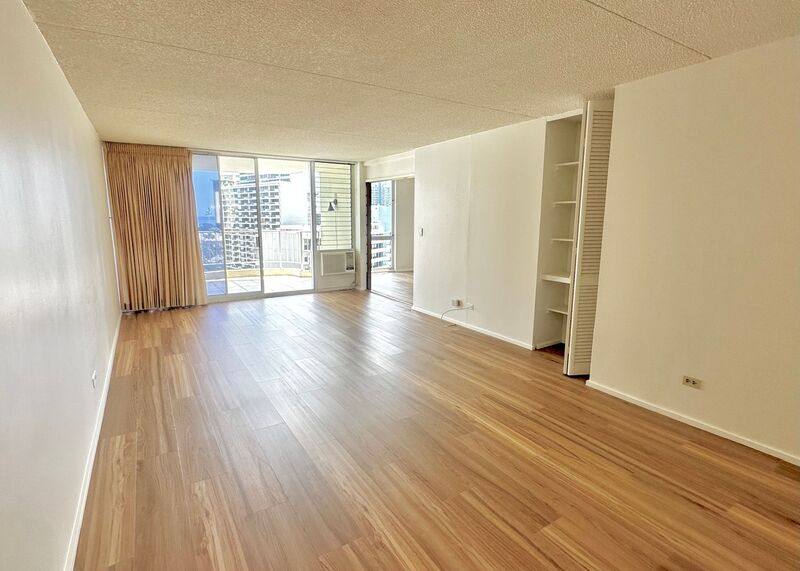 Apartment for rent at 469 Ena Rd #1610, Honolulu, HI 96815