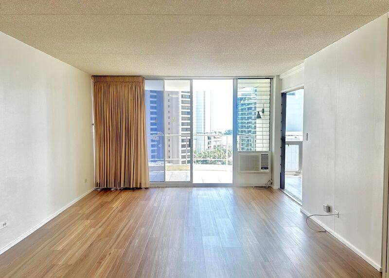 Apartment for rent at 469 Ena Rd #1610, Honolulu, HI 96815