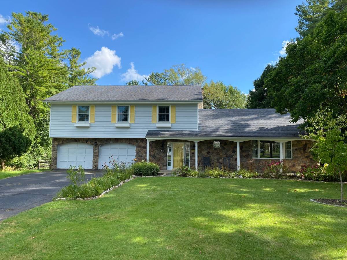 House for rent at 65 Leroi Dr, Pittsfield, MA 01201