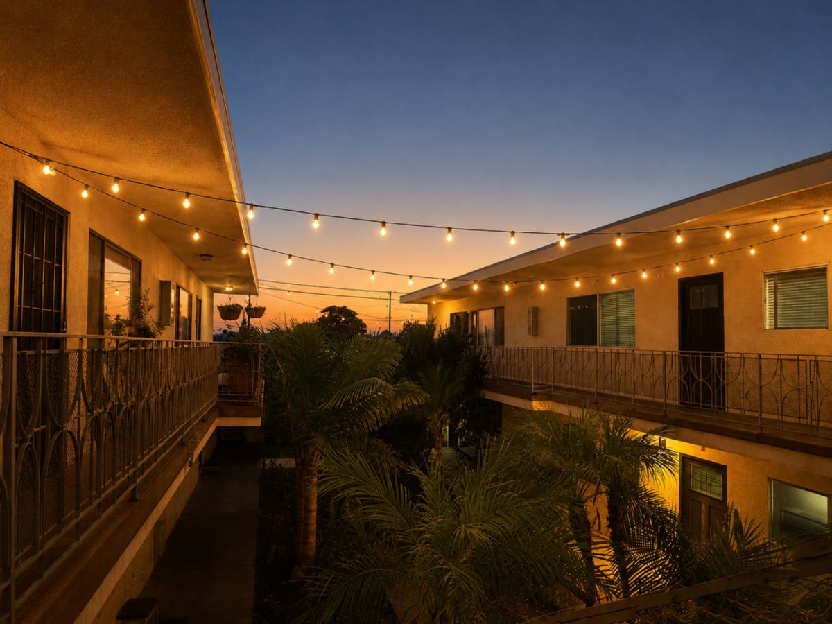 Apartment for rent at 15301 Prairie Ave, Lawndale, CA 90260