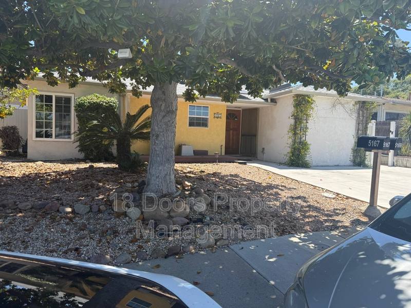 House for rent at 5167 Tipton St, San Diego, CA 92115