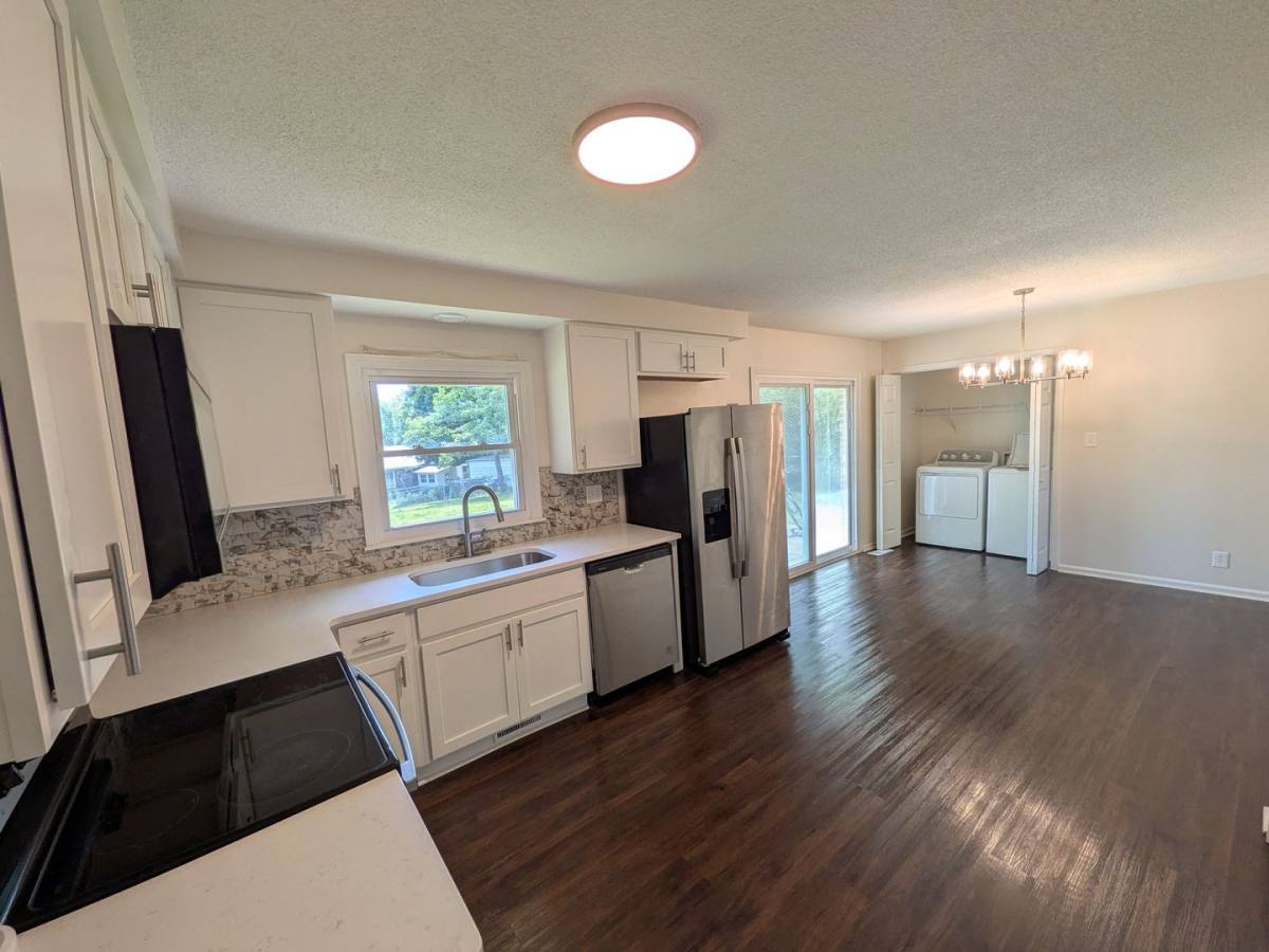 House for rent at 809 Margaret Dr, Clarksville, TN 37042