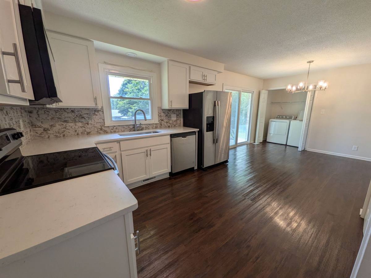 House for rent at 809 Margaret Dr, Clarksville, TN 37042