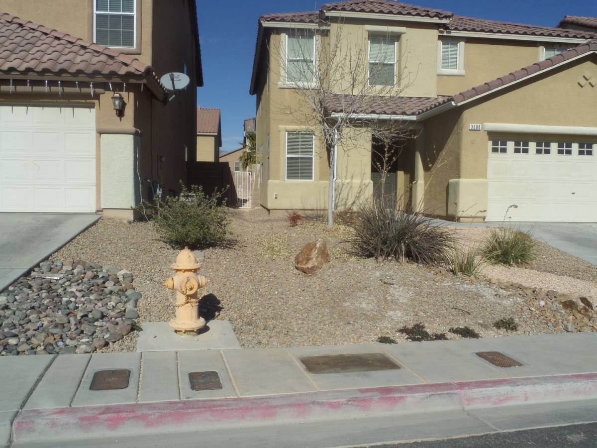 House for rent at 3308 Barada Heights Ave, North Las Vegas, NV 89081