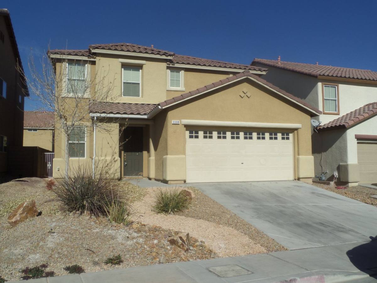 House for rent at 3308 Barada Heights Ave, North Las Vegas, NV 89081