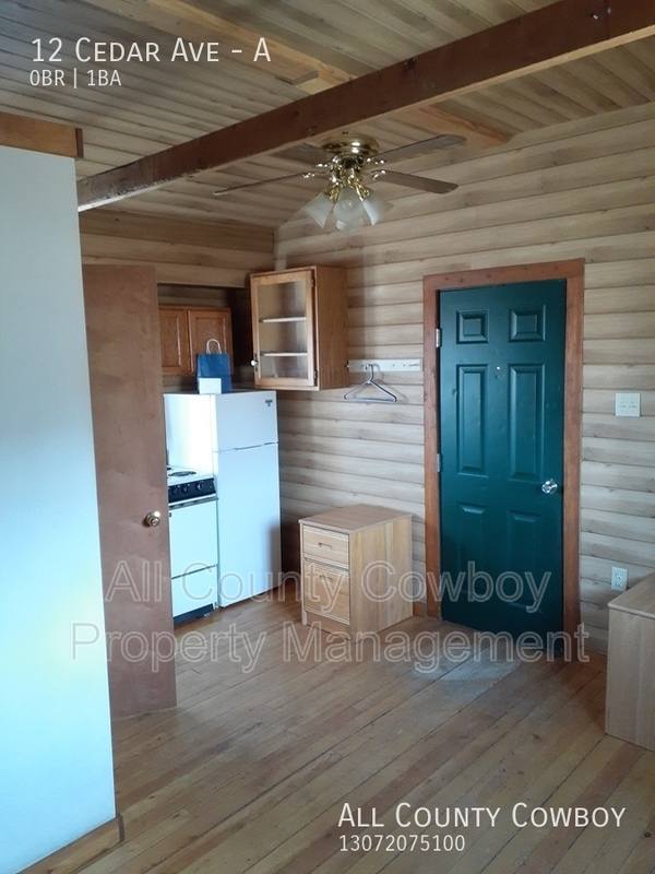 Apartment for rent at 12 A Cedar Ave, Centennial, WY 82055