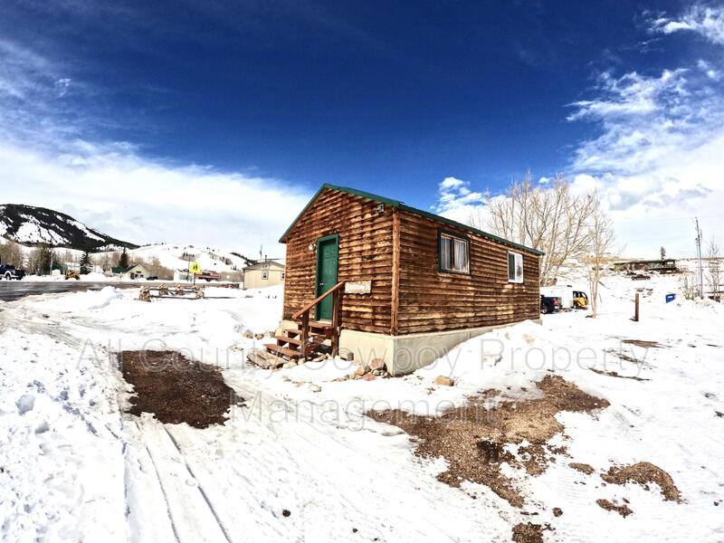 Apartment for rent at 12 A Cedar Ave, Centennial, WY 82055