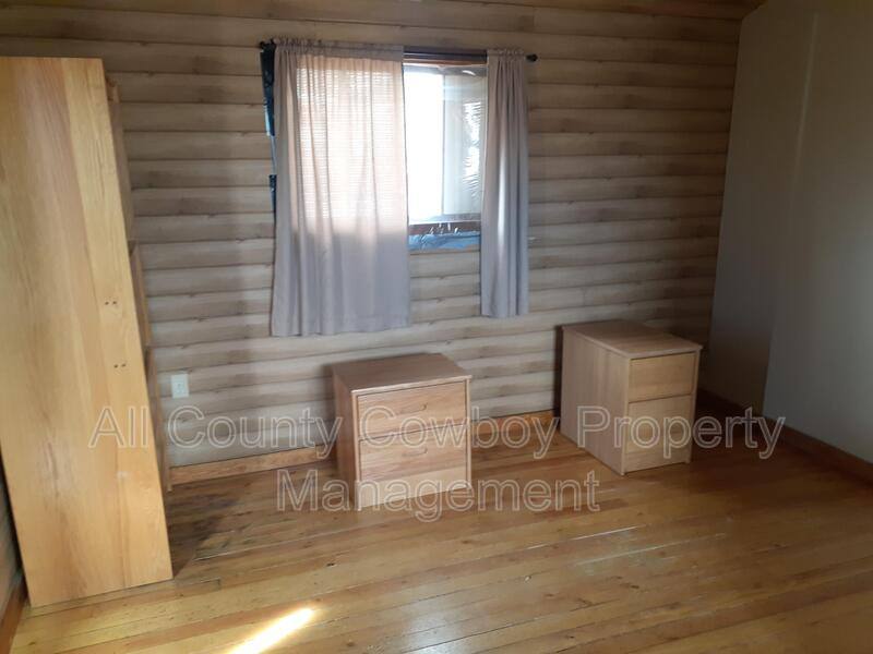 Apartment for rent at 12 A Cedar Ave, Centennial, WY 82055