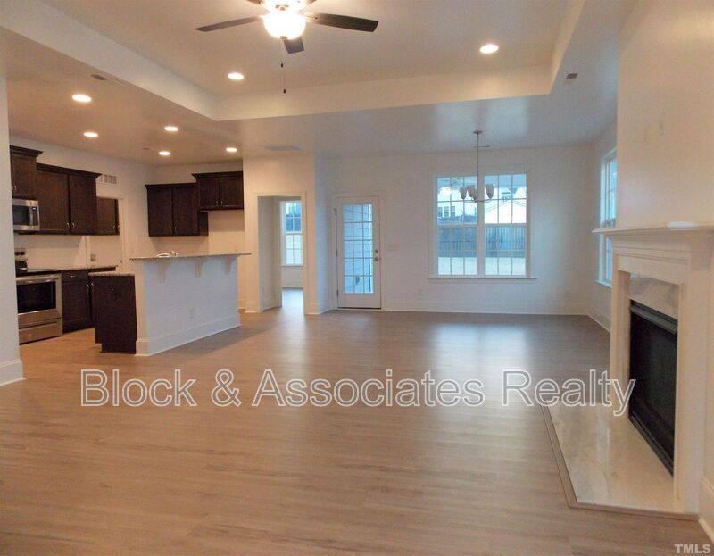 House for rent at 2940 Thurman Dairy Loop, Wake Forest, NC 27587