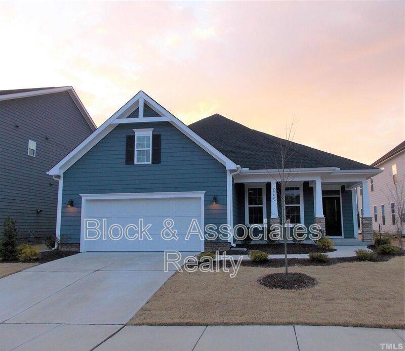 House for rent at 2940 Thurman Dairy Loop, Wake Forest, NC 27587