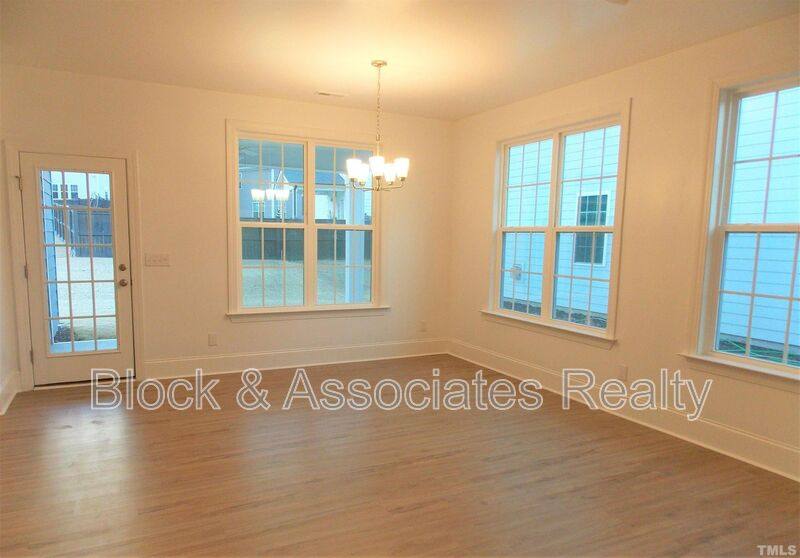 House for rent at 2940 Thurman Dairy Loop, Wake Forest, NC 27587