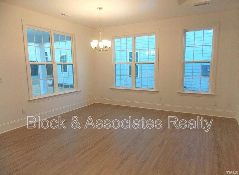House for rent at 2940 Thurman Dairy Loop, Wake Forest, NC 27587