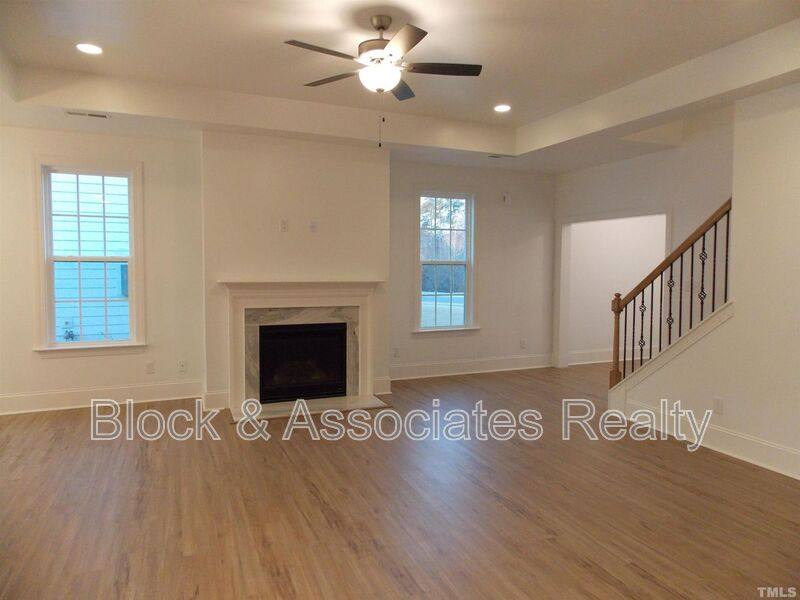 House for rent at 2940 Thurman Dairy Loop, Wake Forest, NC 27587