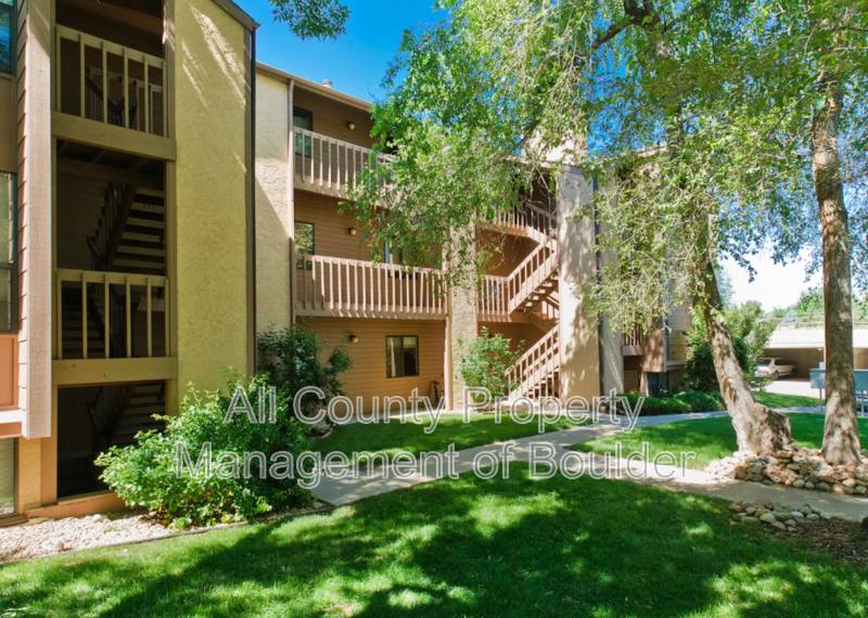 Condo for rent at 3525 28th St #102, Boulder, CO 80301