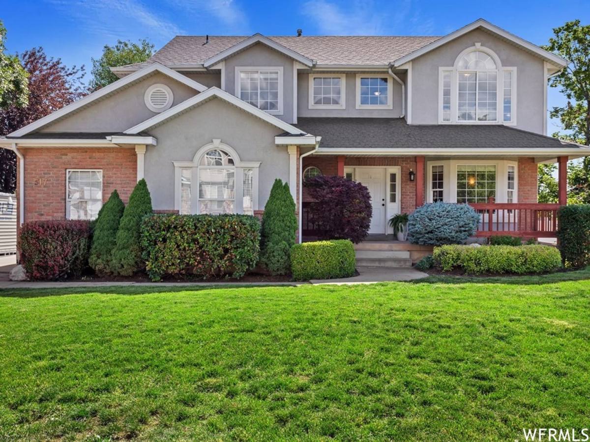 House for rent at 517 N 1625 E, Layton, UT 84040