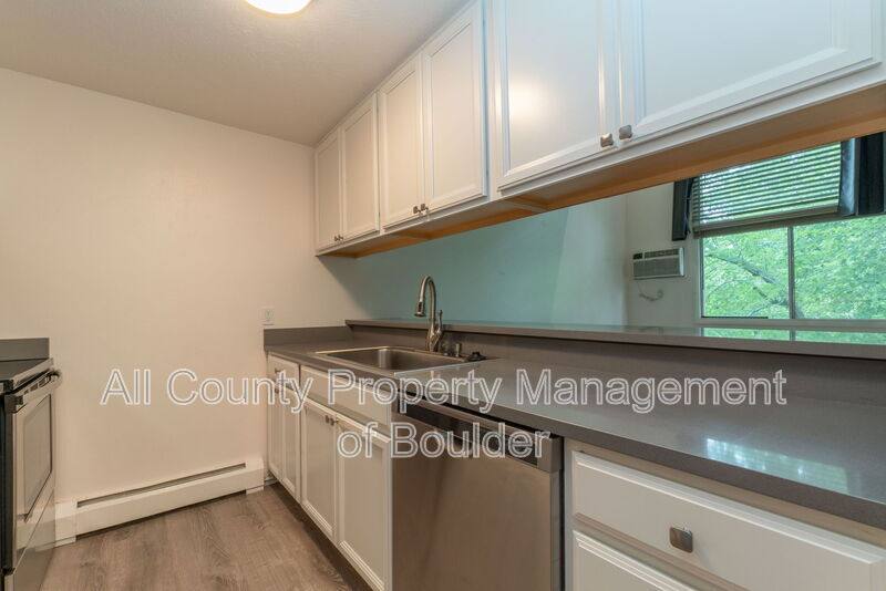 Apartment for rent at 1842 Canyon Blvd #205, Boulder, CO 80302