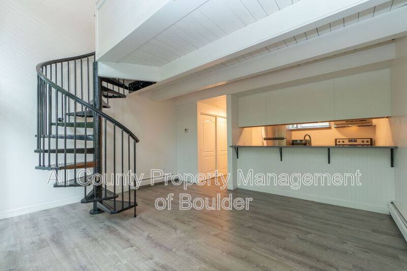 Apartment for rent at 1842 Canyon Blvd #205, Boulder, CO 80302