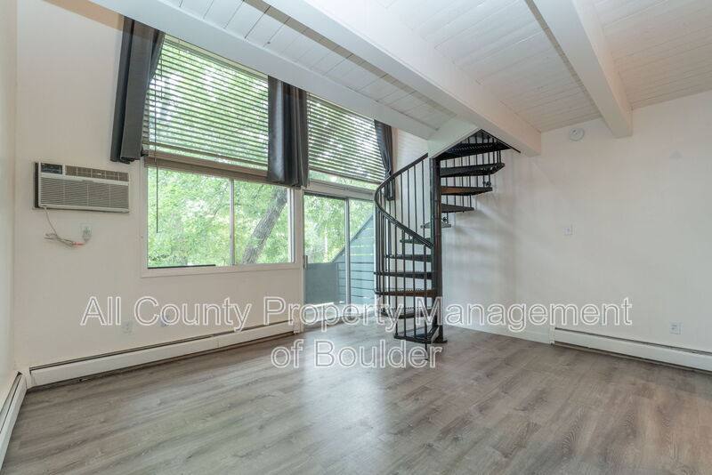 Apartment for rent at 1842 Canyon Blvd #205, Boulder, CO 80302