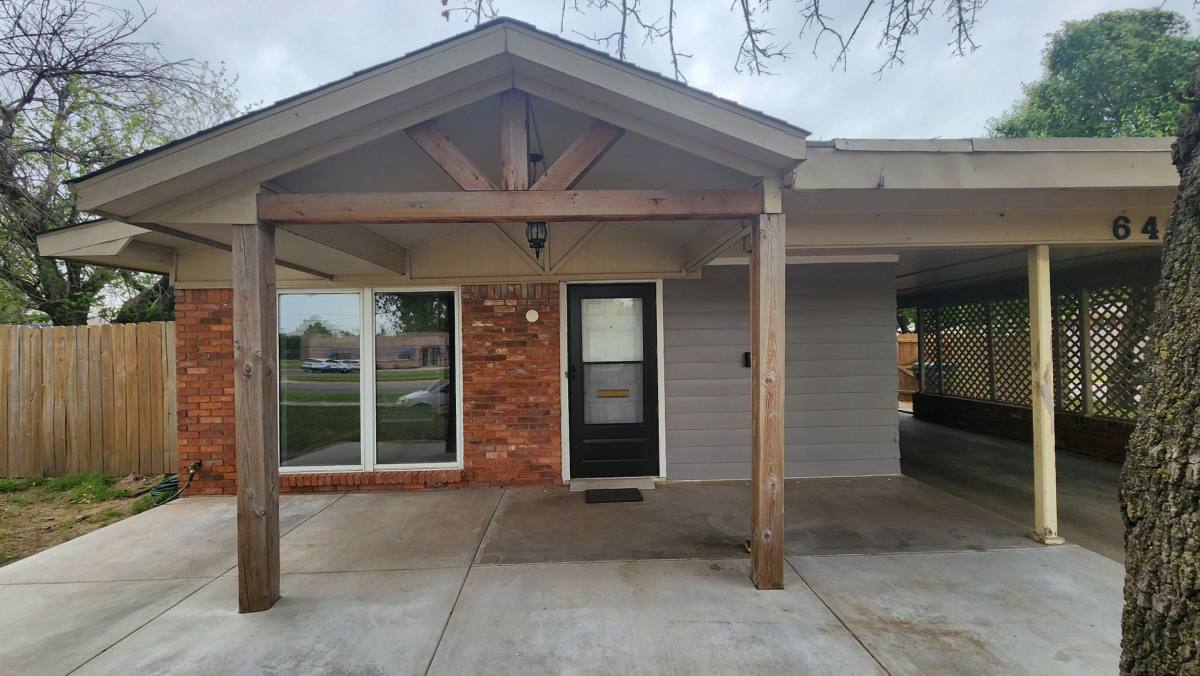 House for rent at 6408 NW 23rd St, Bethany, OK 73008