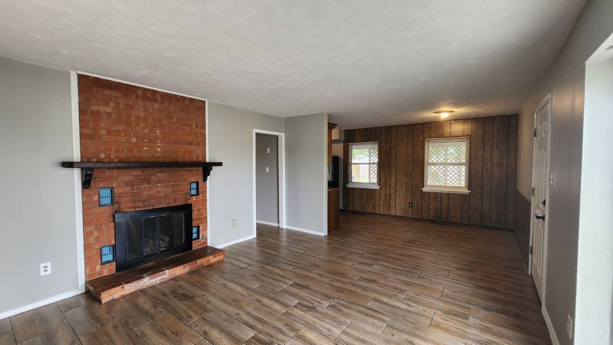House for rent at 6408 NW 23rd St, Bethany, OK 73008