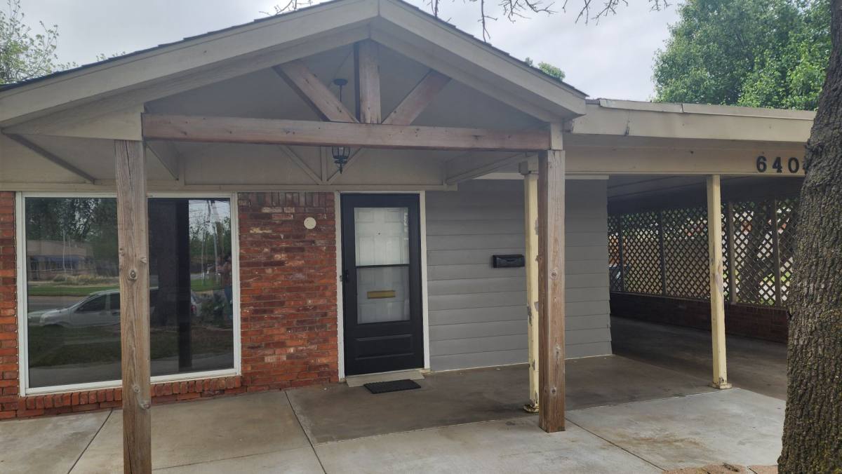 House for rent at 6408 NW 23rd St, Bethany, OK 73008
