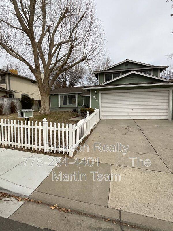 House for rent at 3268 Bunker Hill Lane, Sparks, NV 89431