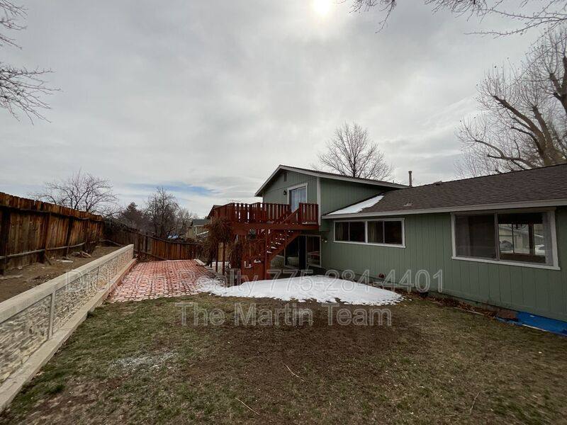 House for rent at 3268 Bunker Hill Lane, Sparks, NV 89431